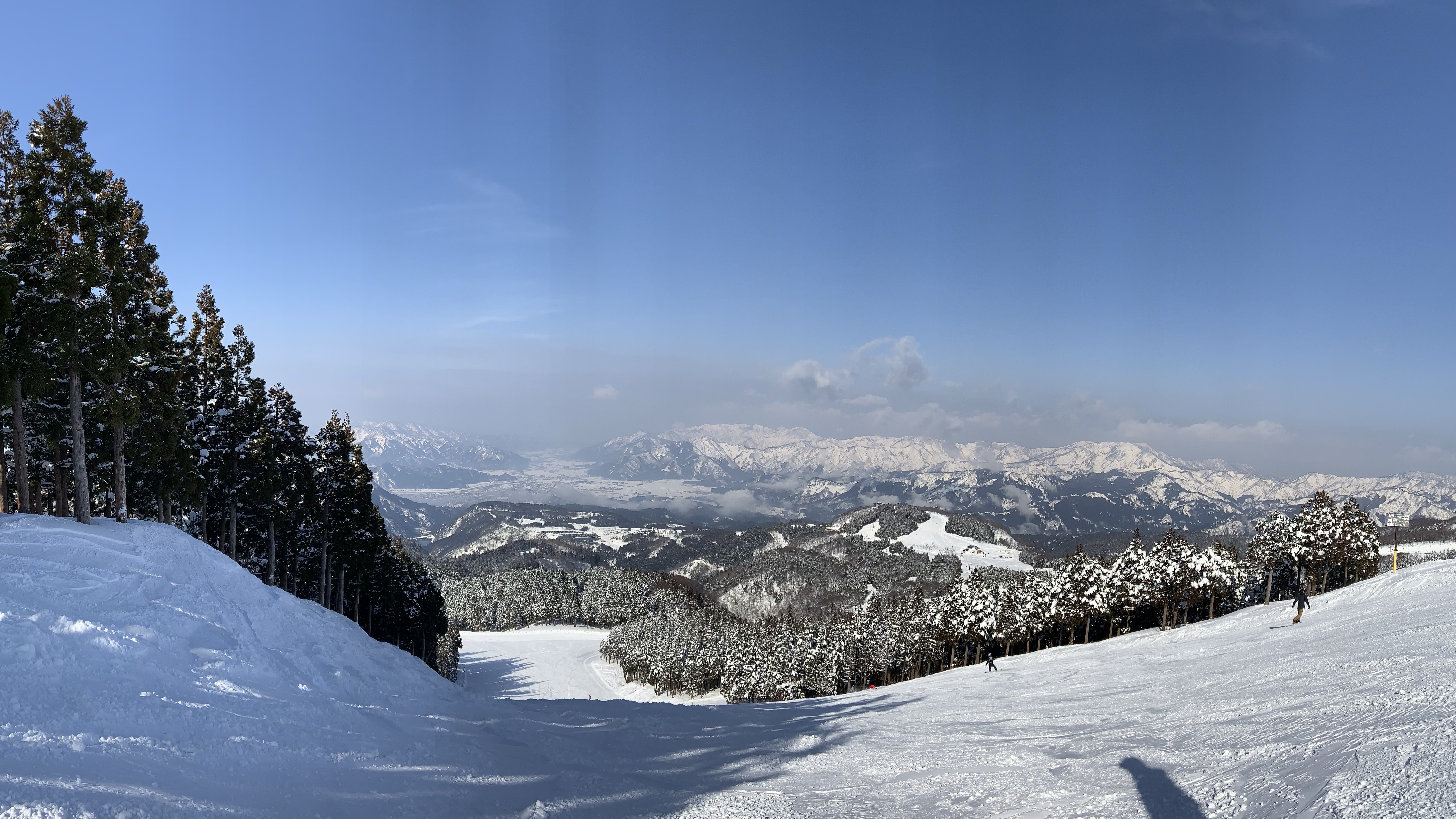 スキージャム勝山